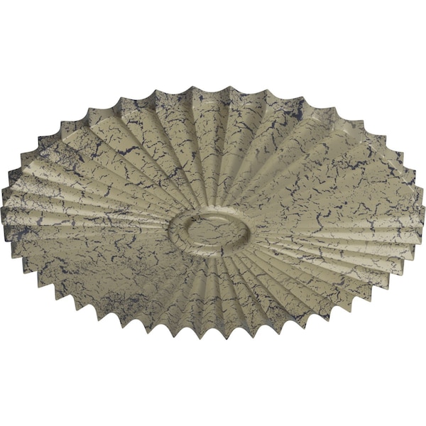 Shakuras Ceiling Medallion (For Canopies Up To 5 3/4), 33 7/8OD X 2P